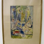 630 7515 WATERCOLOUR